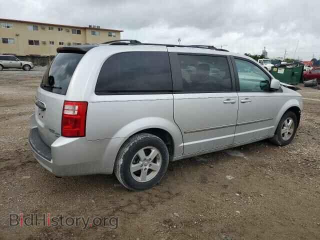 2010 DODGE CARAVAN - VIN: 2D4RN5D11AR173075 - Фото 3
