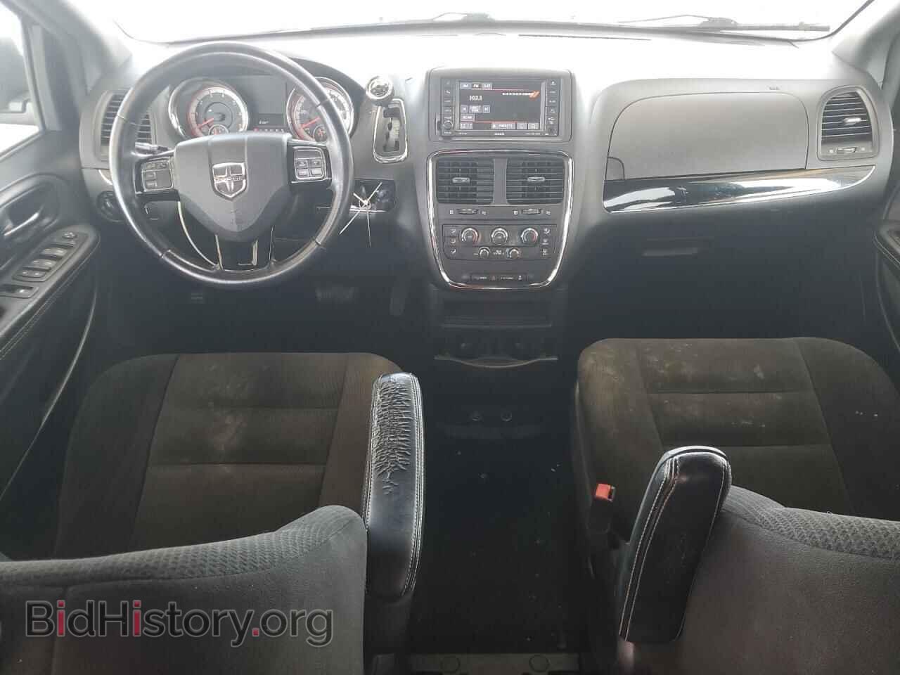 2015 DODGE CARAVAN - VIN: 2C4RDGBG4FR642394 - Фото 8