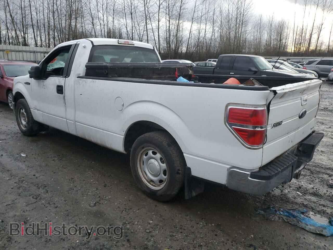 2011 FORD All Models - VIN: 1FTMF1CM5BKD53300 - Фото 2