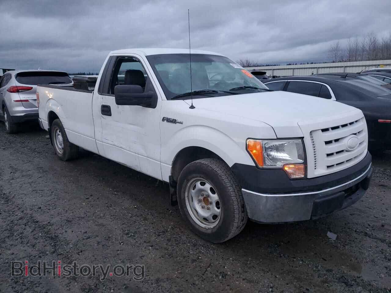 2011 FORD All Models - VIN: 1FTMF1CM5BKD53300 - Фото 4