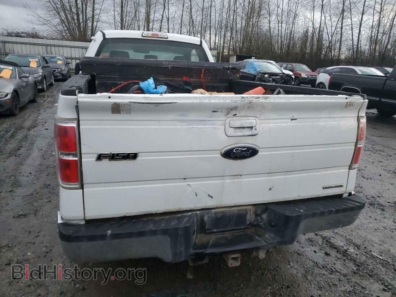 2011 FORD All Models - VIN: 1FTMF1CM5BKD53300 - Фото 6