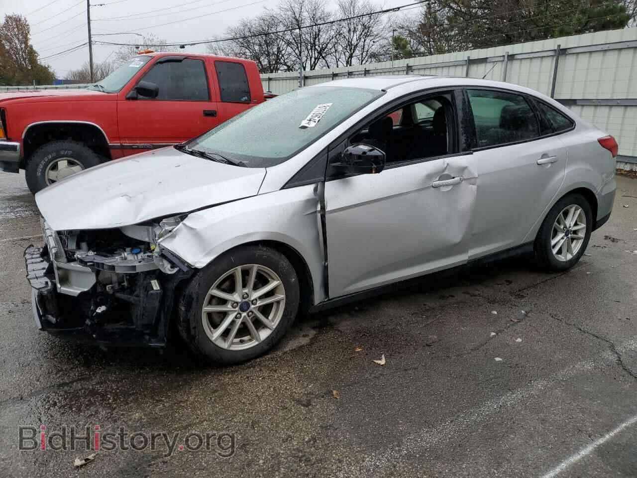Фотография 1FADP3F23FL328842 - FORD FOCUS 2015