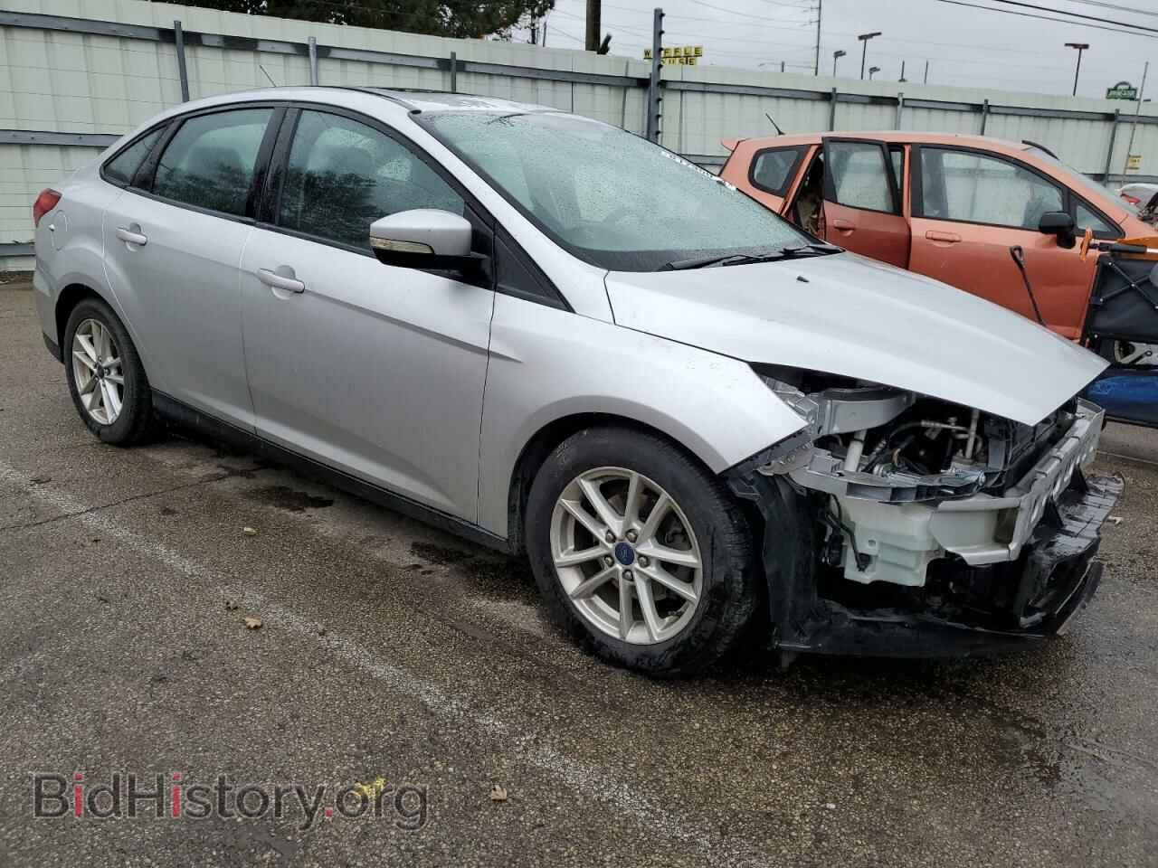2015 FORD FOCUS - VIN: 1FADP3F23FL328842 - Фото 4