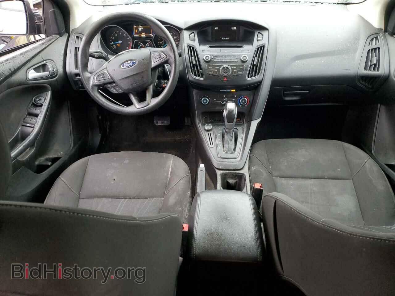 2015 FORD FOCUS - VIN: 1FADP3F23FL328842 - Фото 8