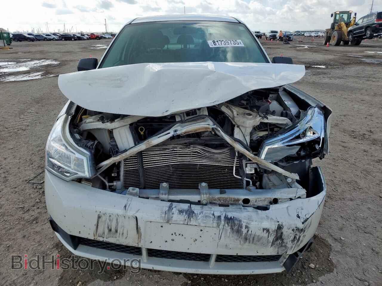2010 FORD FOCUS - VIN: 1FAHP3FN6AW110817 - Фото 5