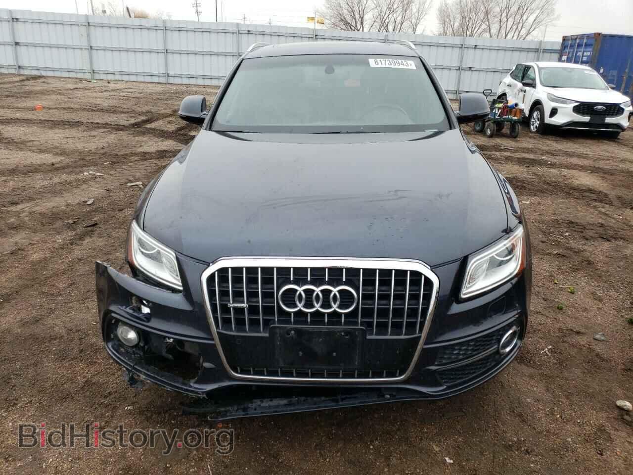 2017 AUDI Q5 - VIN: WA1M2AFP6HA043876 - Фото 5