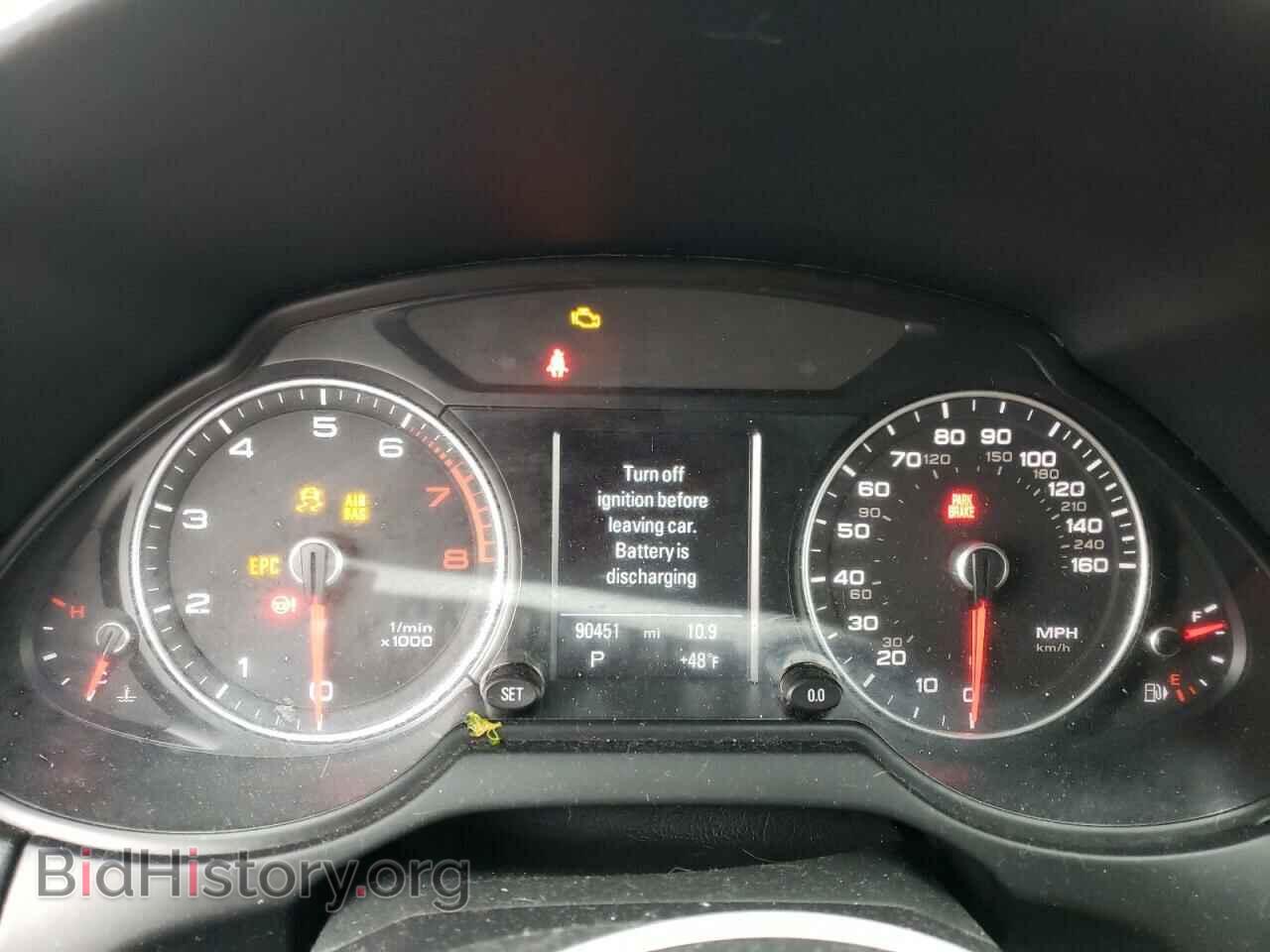 2017 AUDI Q5 - VIN: WA1M2AFP6HA043876 - Фото 9
