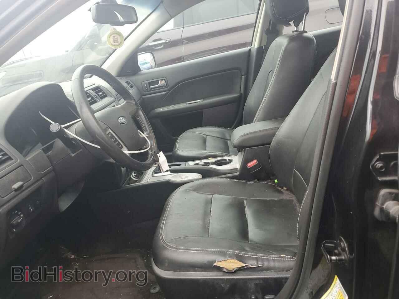 2012 FORD FUSION - VIN: 3FAHP0JA7CR409922 - Фото 7