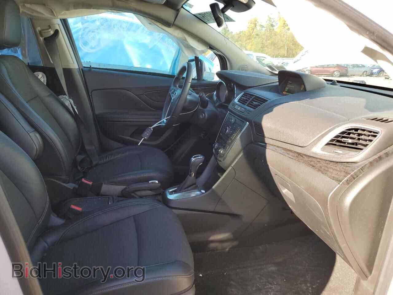 2016 BUICK ENCORE - VIN: KL4CJFSB5GB554381 - Фото 7