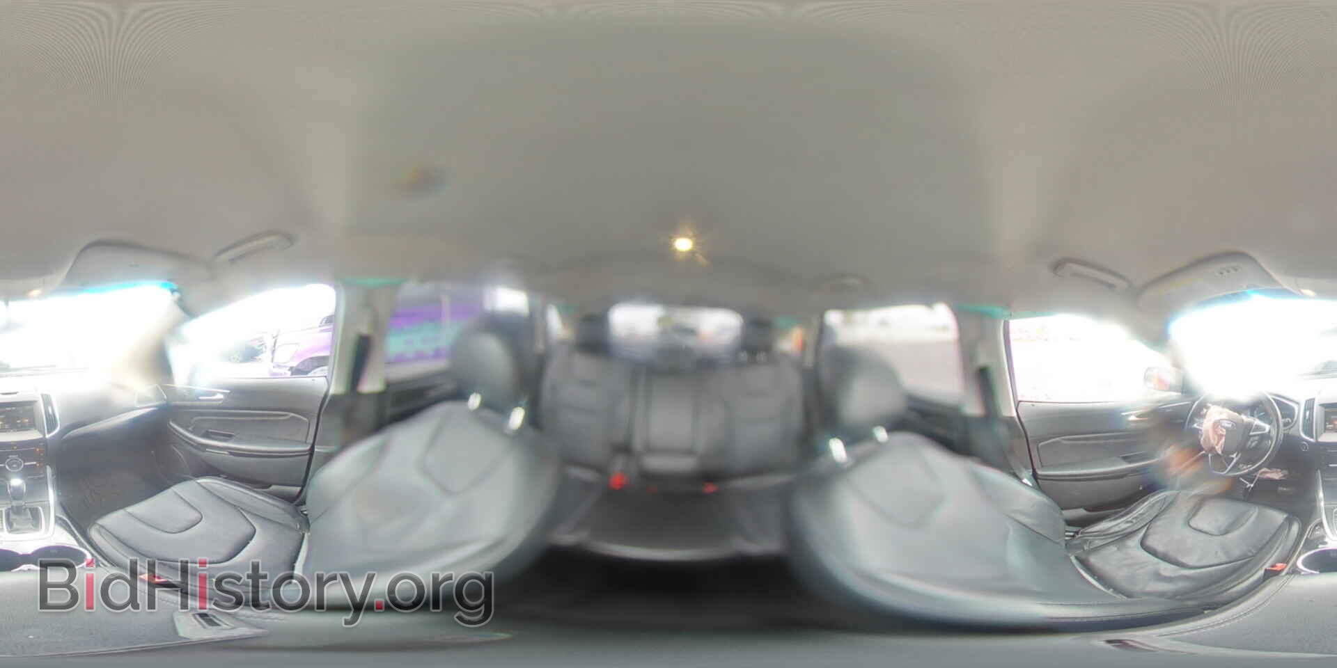 2015 FORD EDGE - VIN: 2FMTK4K97FBB10346 - Фото 15