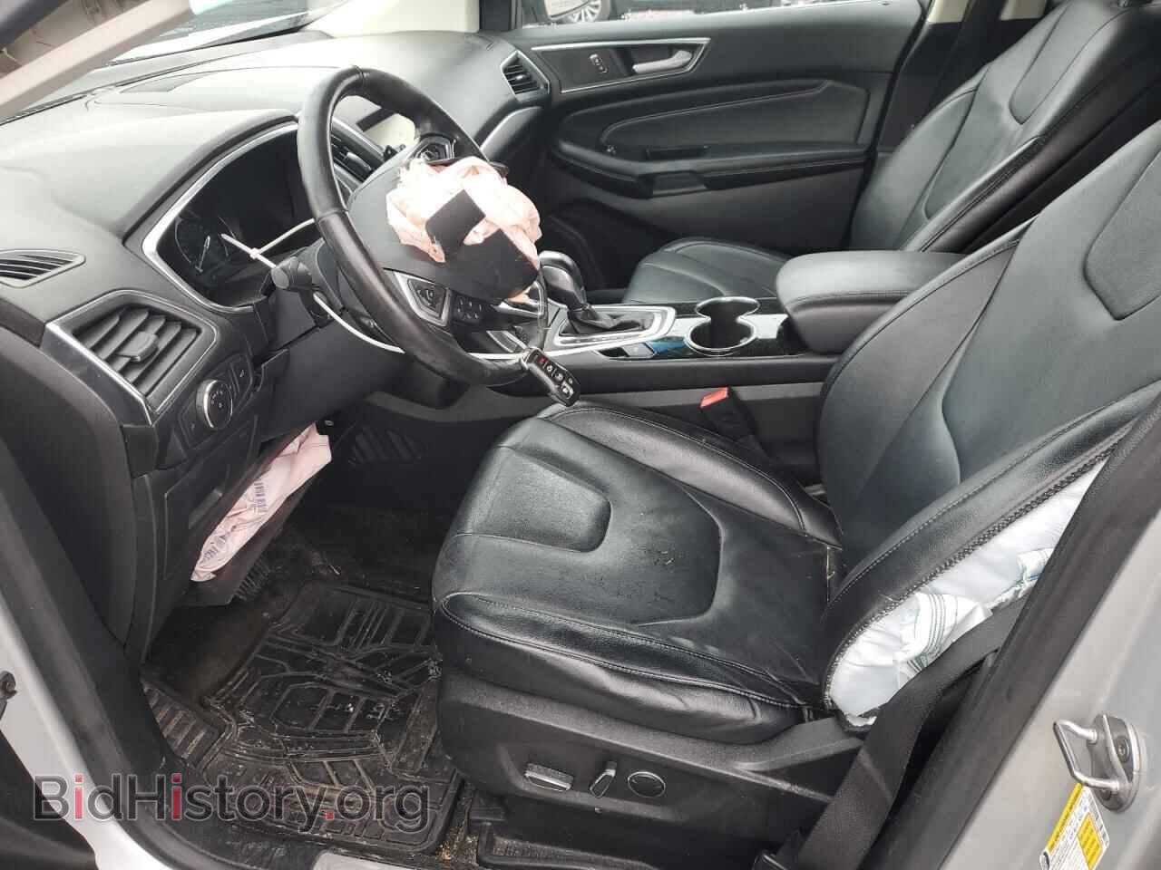 2015 FORD EDGE - VIN: 2FMTK4K97FBB10346 - Фото 7