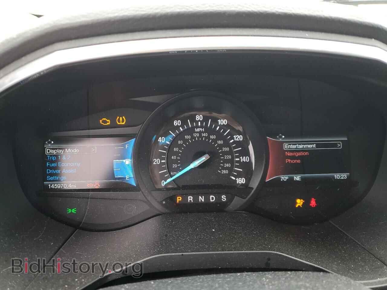 2015 FORD EDGE - VIN: 2FMTK4K97FBB10346 - Фото 9