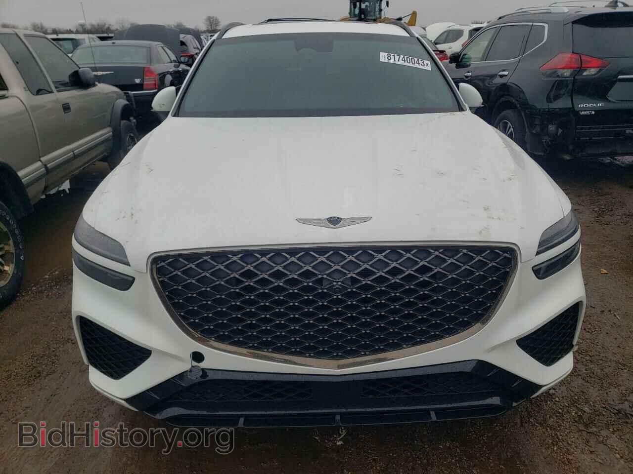 2022 GENESIS GV70 BASE - VIN: KMUMCDTC7NU015033 - Photo 5