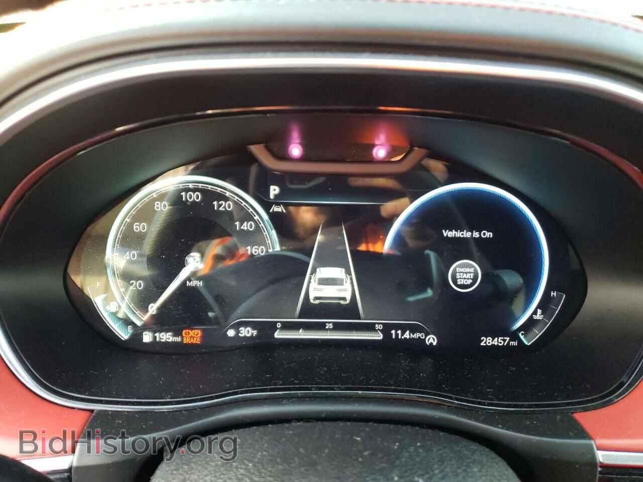 2022 GENESIS GV70 BASE - VIN: KMUMCDTC7NU015033 - Photo 9