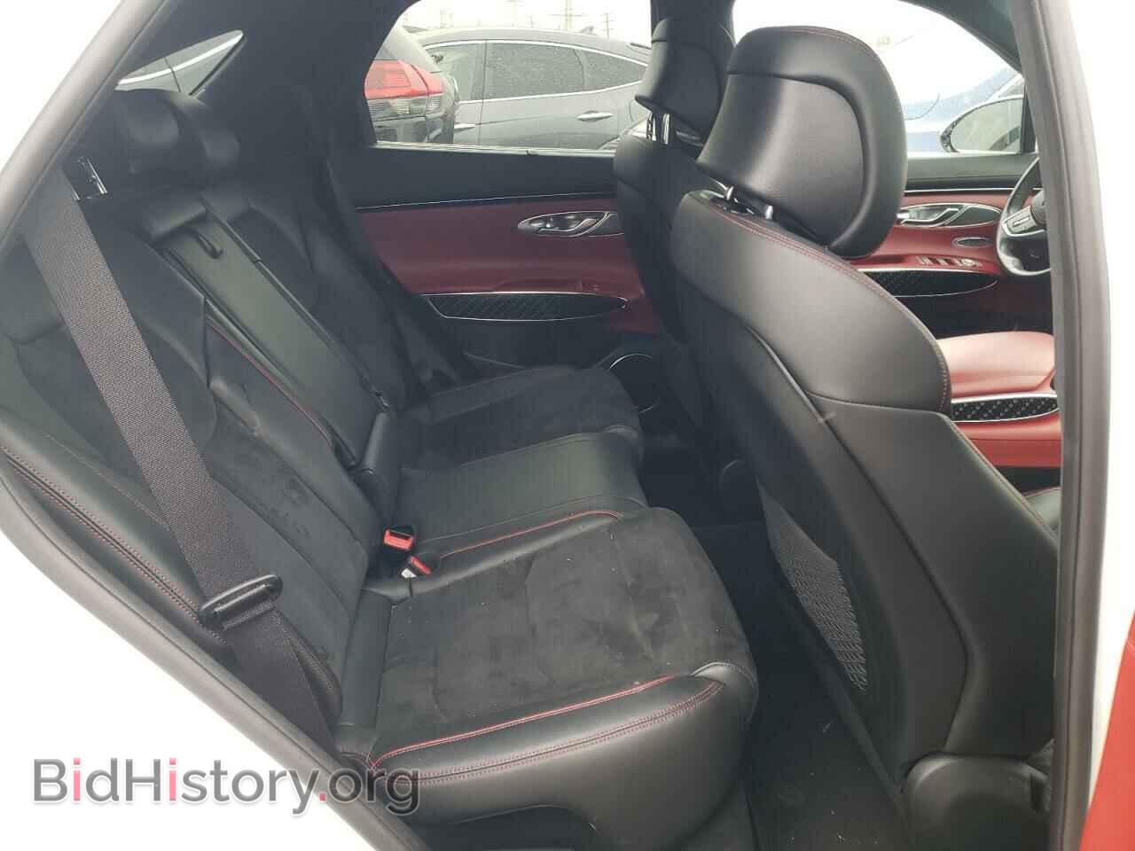 2022 GENESIS GV70 BASE - VIN: KMUMCDTC7NU015033 - Photo 10