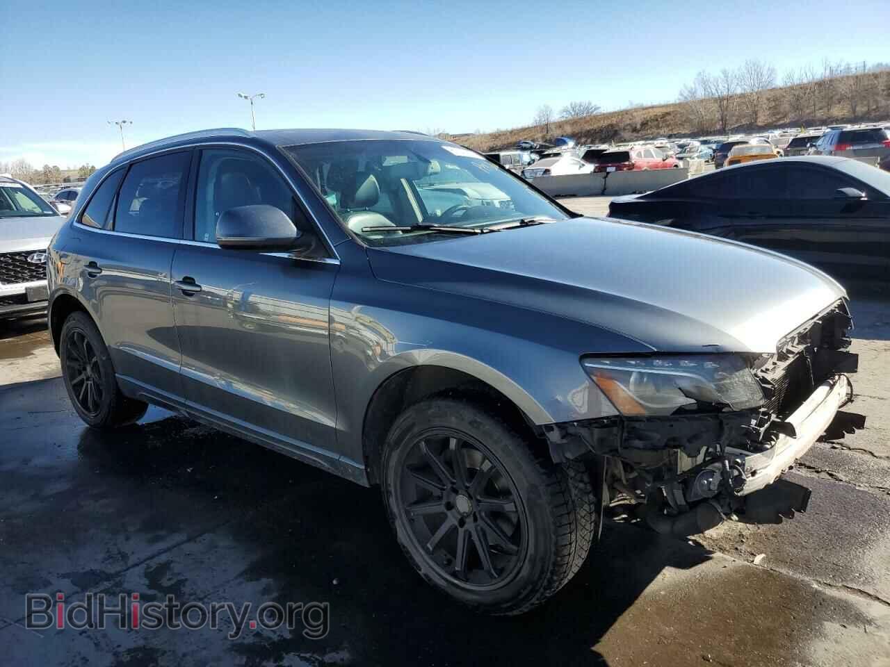 2012 AUDI Q5 - VIN: WA1LFAFP0CA036396 - Фото 4