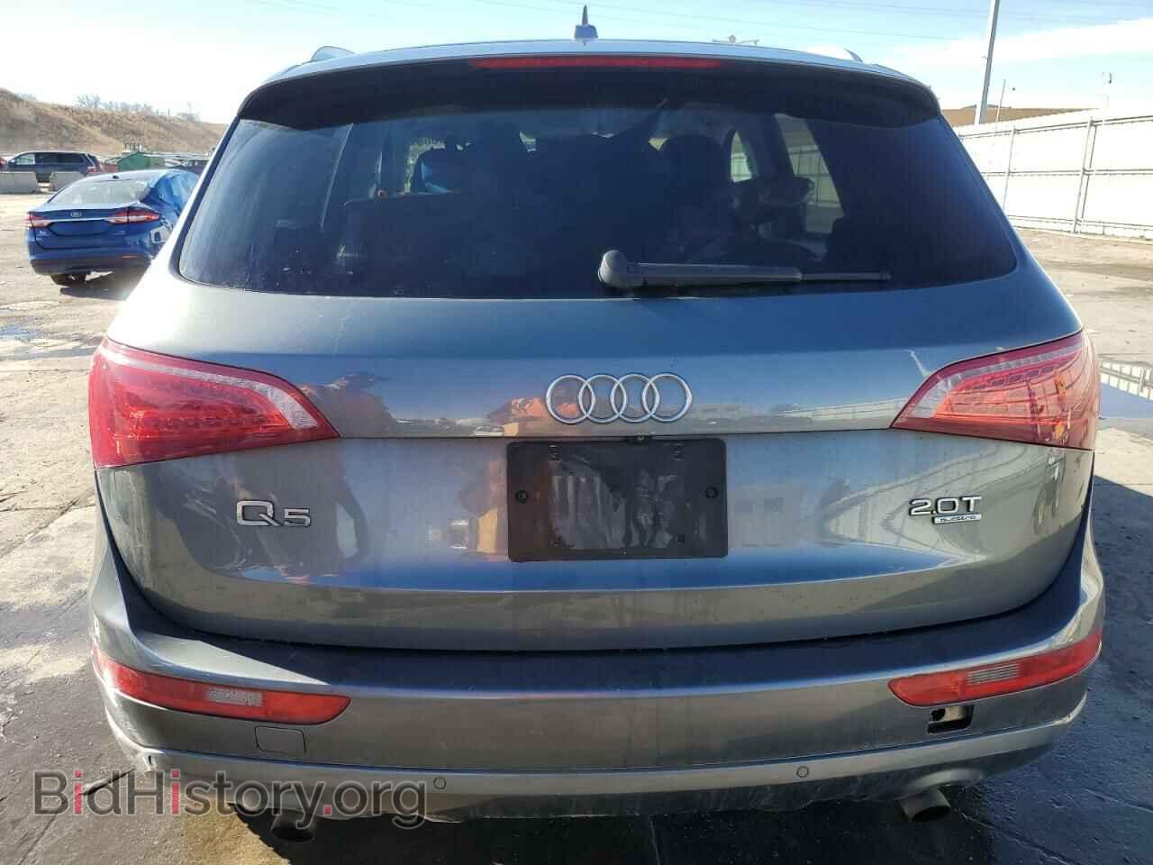 2012 AUDI Q5 - VIN: WA1LFAFP0CA036396 - Фото 6
