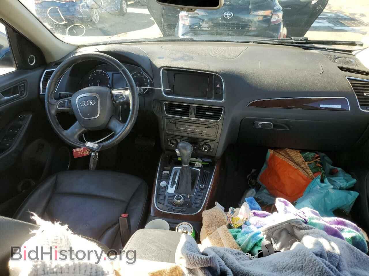 2012 AUDI Q5 - VIN: WA1LFAFP0CA036396 - Фото 8