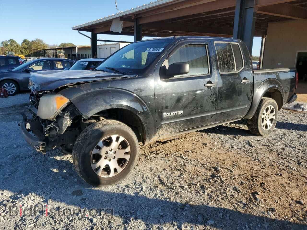 Photo 5Z61D0ER3CC471077 - SUZUKI EQUATOR 2012