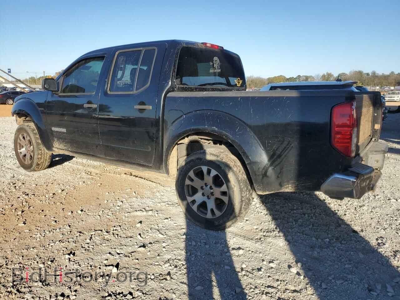 2012 SUZUKI EQUATOR - VIN: 5Z61D0ER3CC471077 - Фото 2