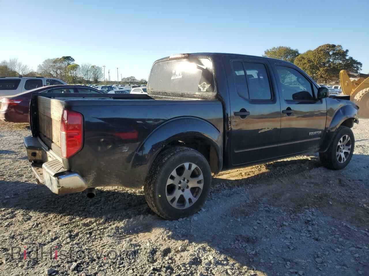 2012 SUZUKI EQUATOR - VIN: 5Z61D0ER3CC471077 - Фото 3