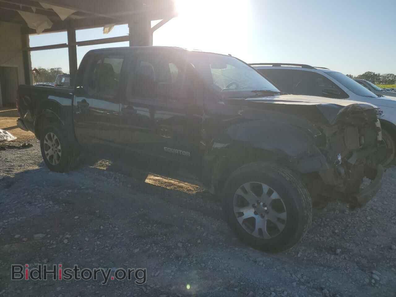2012 SUZUKI EQUATOR - VIN: 5Z61D0ER3CC471077 - Фото 4