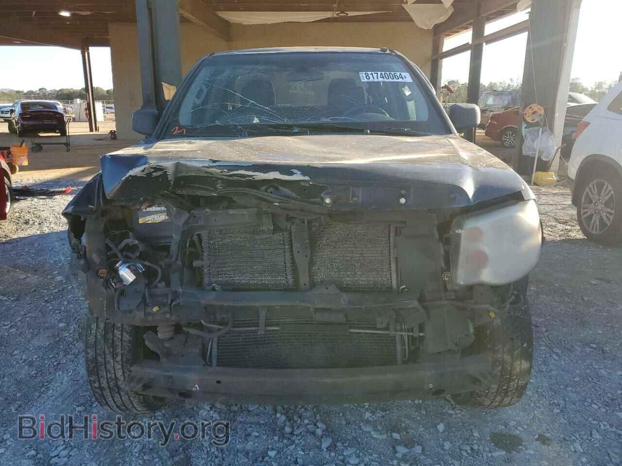 2012 SUZUKI EQUATOR - VIN: 5Z61D0ER3CC471077 - Фото 5