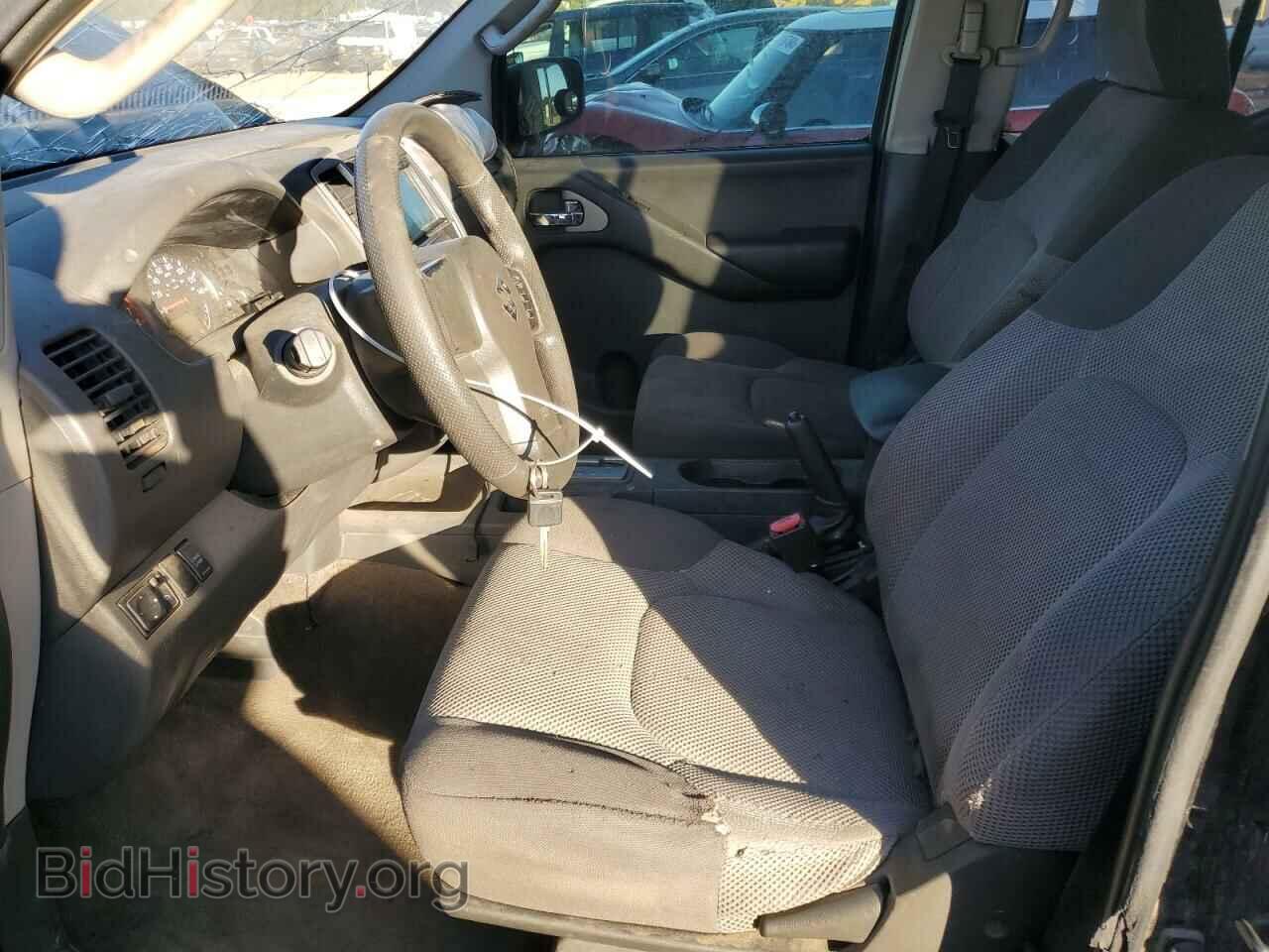 2012 SUZUKI EQUATOR - VIN: 5Z61D0ER3CC471077 - Фото 7