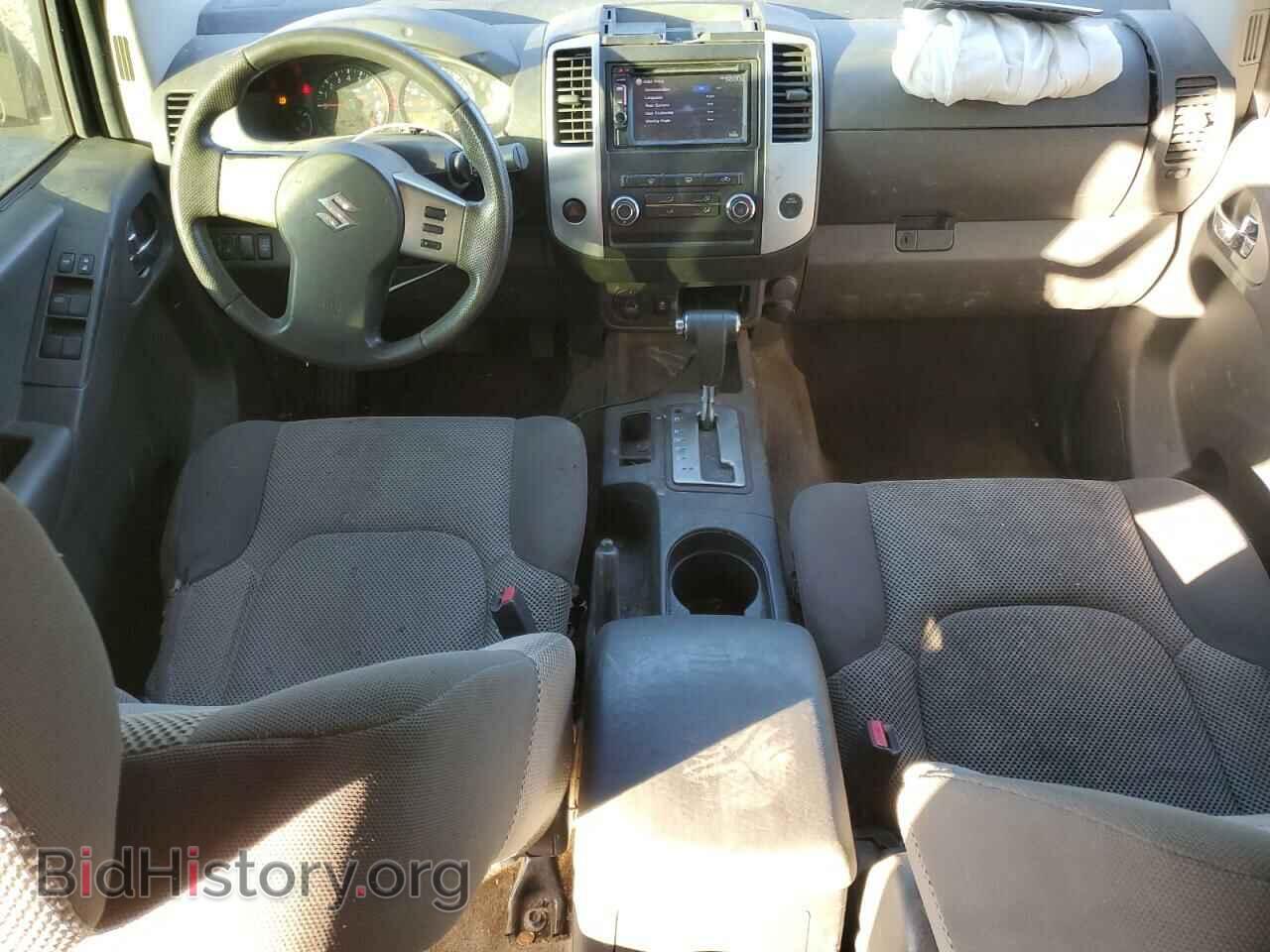2012 SUZUKI EQUATOR - VIN: 5Z61D0ER3CC471077 - Фото 8