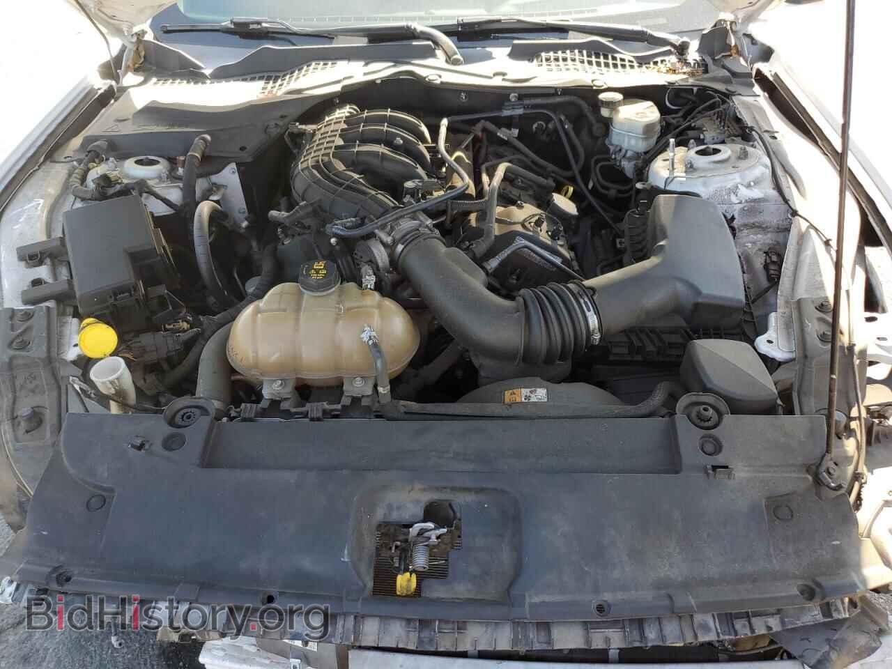 2017 FORD ALL Models - VIN: 1FA6P8AMXH5210504 - Фото 11