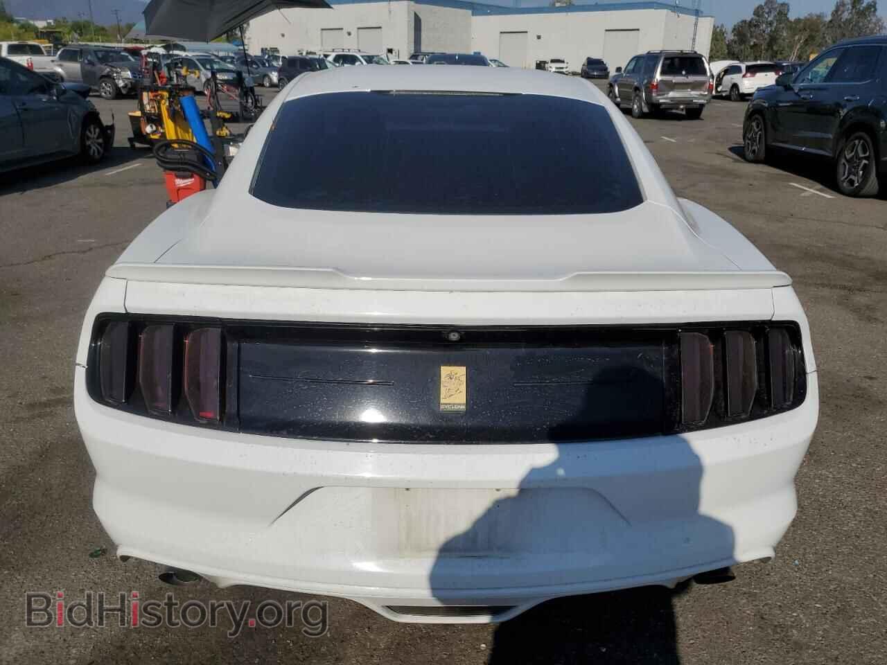 2017 FORD ALL Models - VIN: 1FA6P8AMXH5210504 - Фото 6