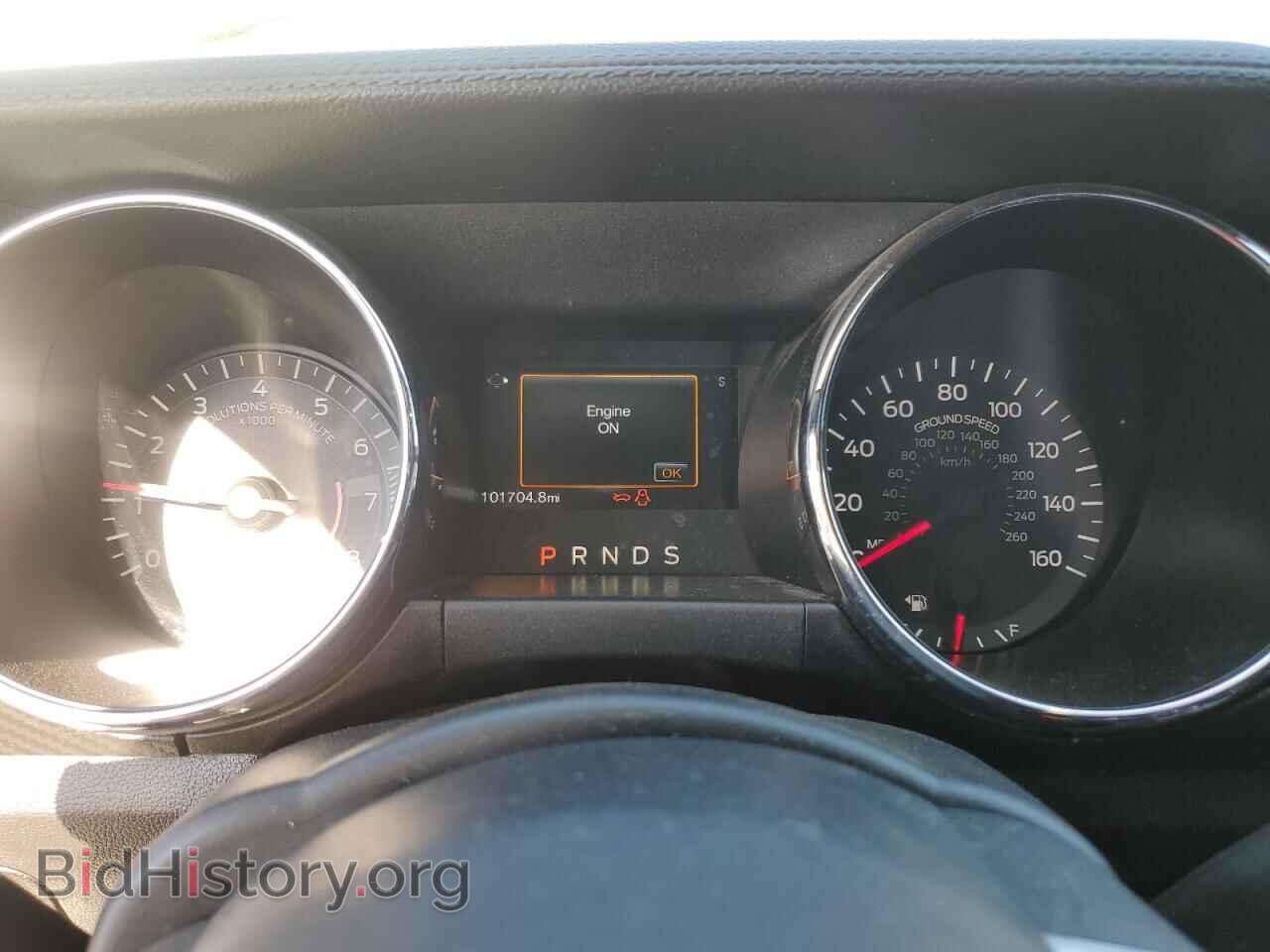 2017 FORD ALL Models - VIN: 1FA6P8AMXH5210504 - Фото 9