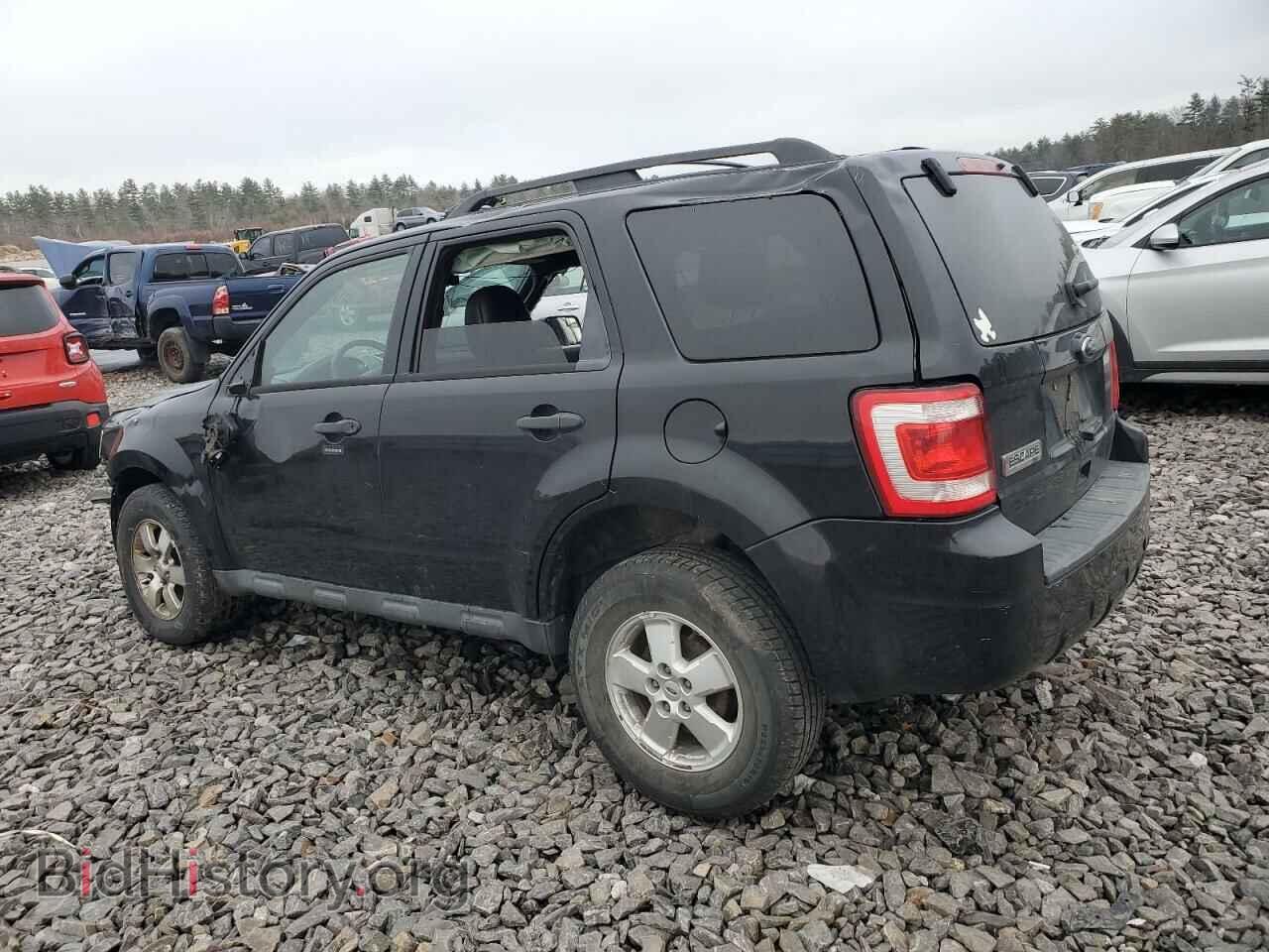 2010 FORD ESCAPE - VIN: 1FMCU0D78AKD44928 - Photo 2