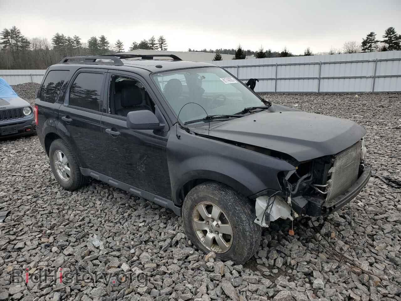 2010 FORD ESCAPE - VIN: 1FMCU0D78AKD44928 - Photo 4