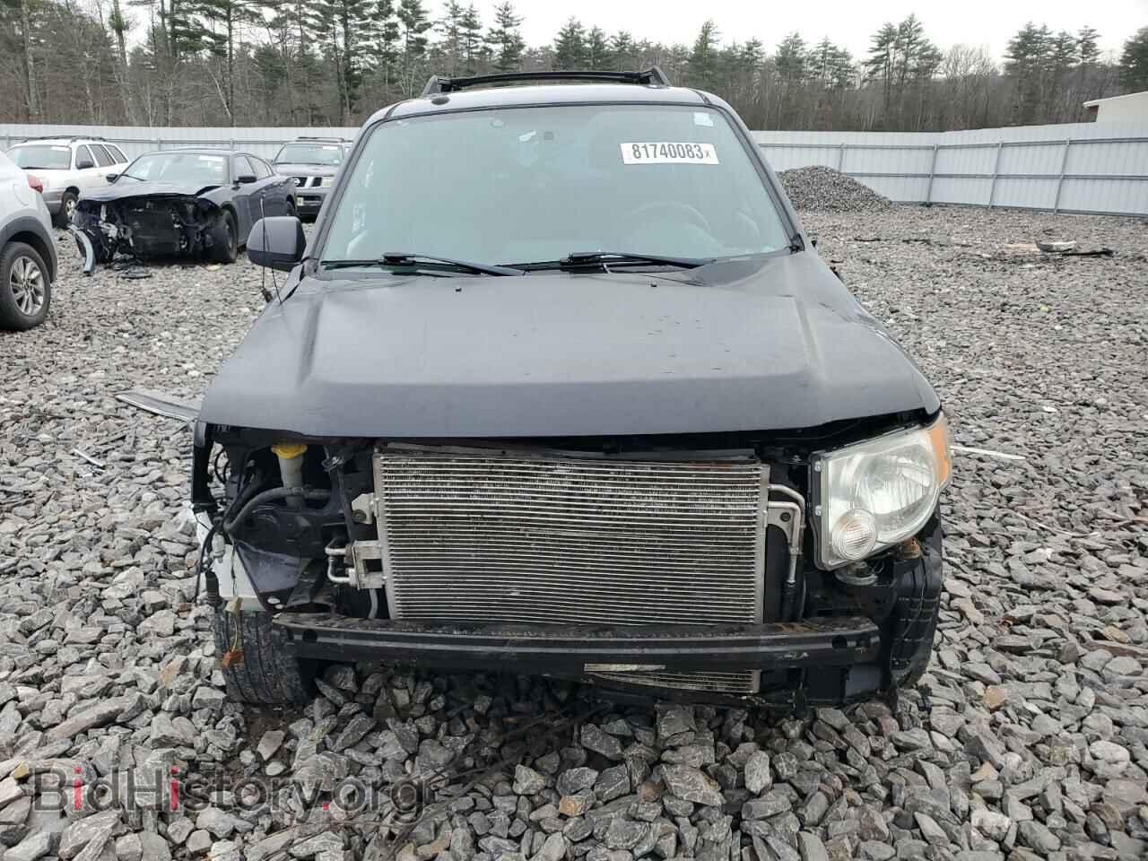 2010 FORD ESCAPE - VIN: 1FMCU0D78AKD44928 - Photo 5