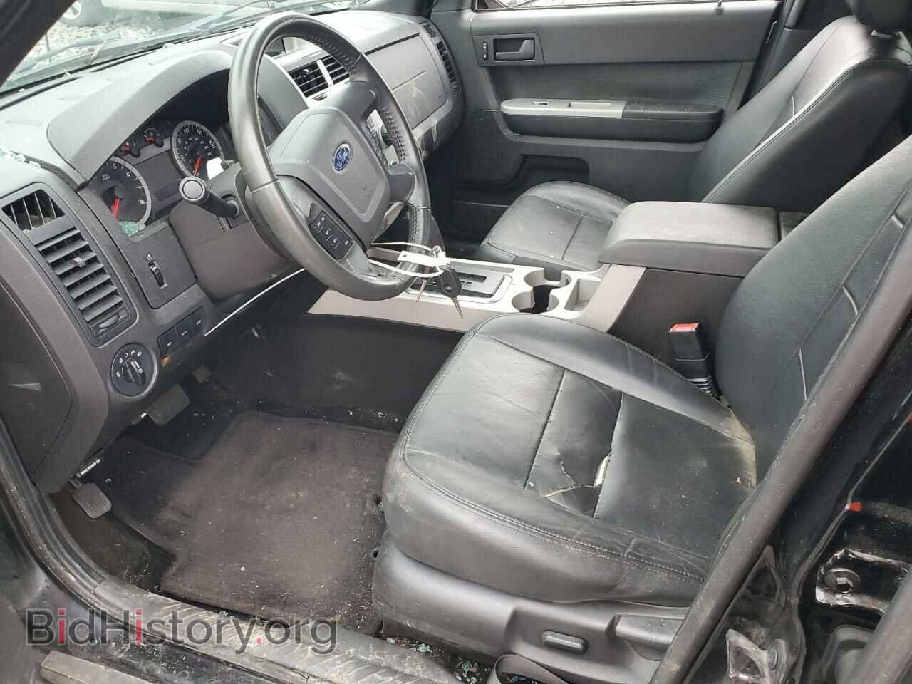 2010 FORD ESCAPE - VIN: 1FMCU0D78AKD44928 - Photo 7