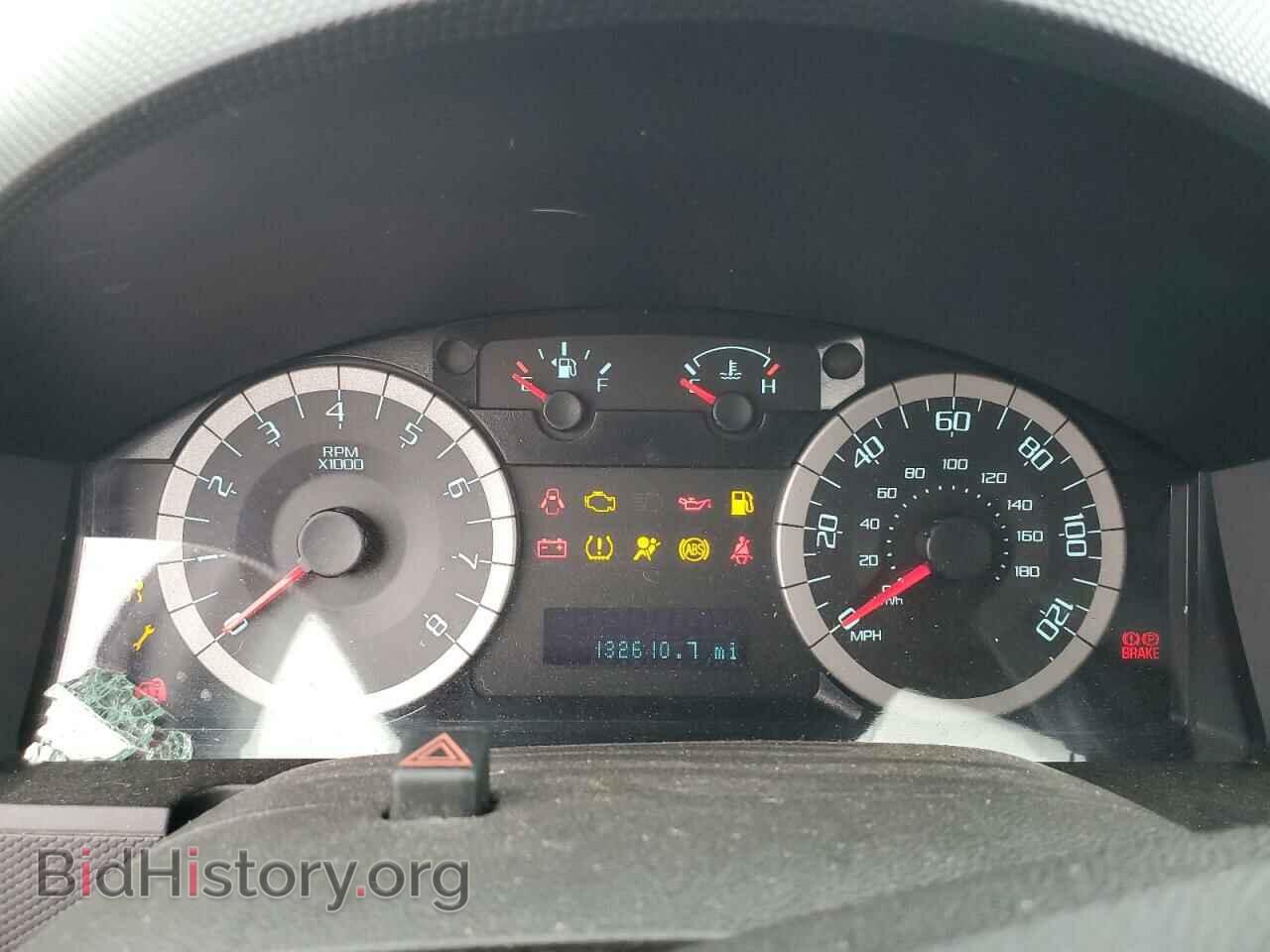 2010 FORD ESCAPE - VIN: 1FMCU0D78AKD44928 - Photo 9