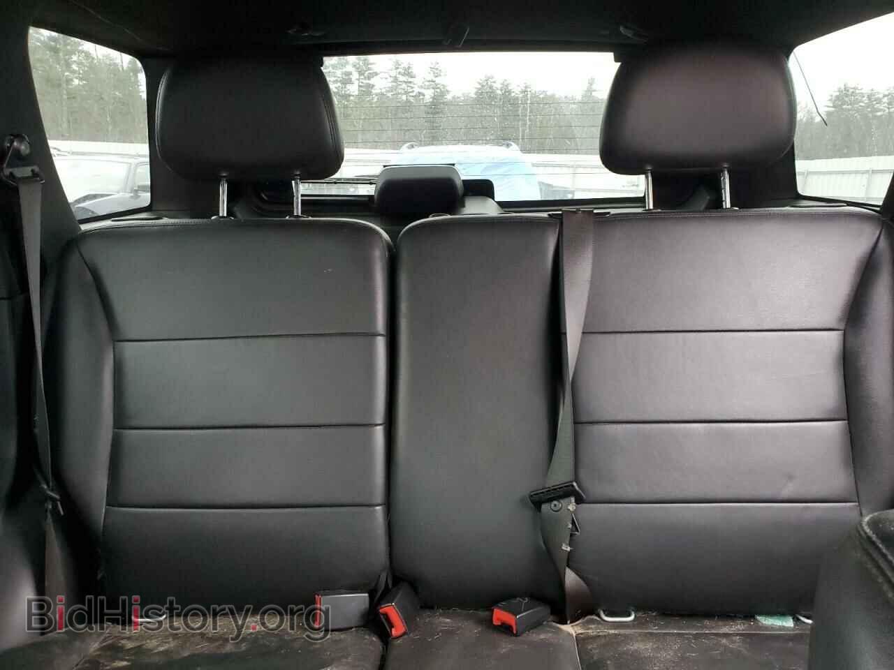 2010 FORD ESCAPE - VIN: 1FMCU0D78AKD44928 - Photo 10