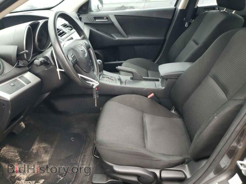 2013 Mazda 3 (VIN JM1BL1UF8D1733157) — фото 7 из 12