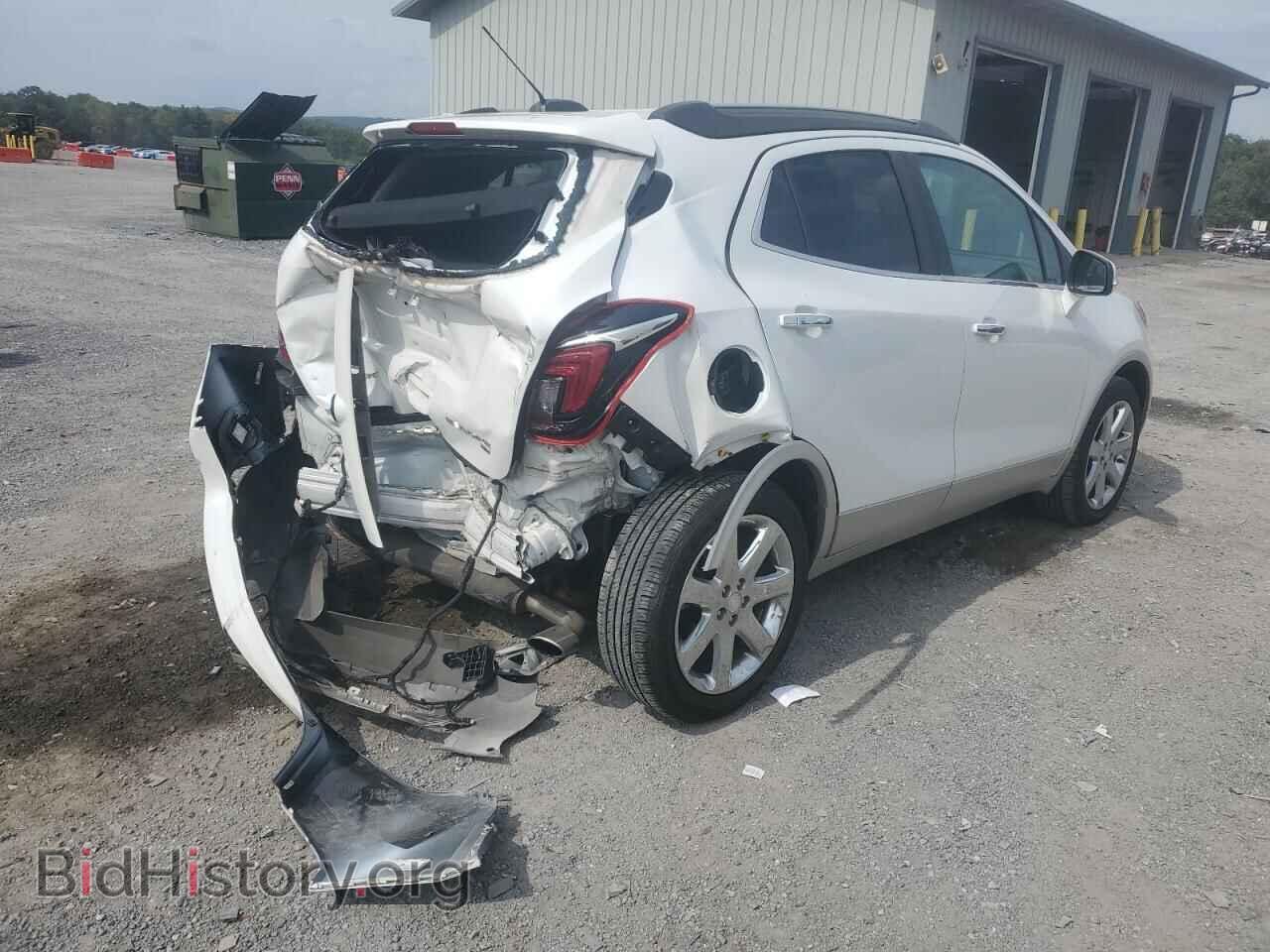 2018 BUICK ENCORE - VIN: KL4CJHSB5JB578862 - Фото 3