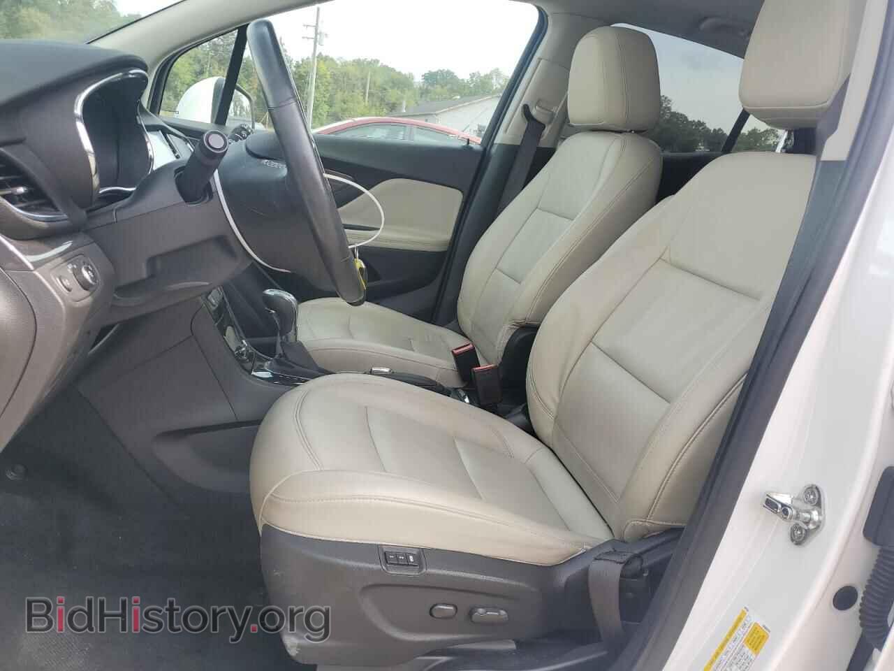 2018 BUICK ENCORE - VIN: KL4CJHSB5JB578862 - Фото 7