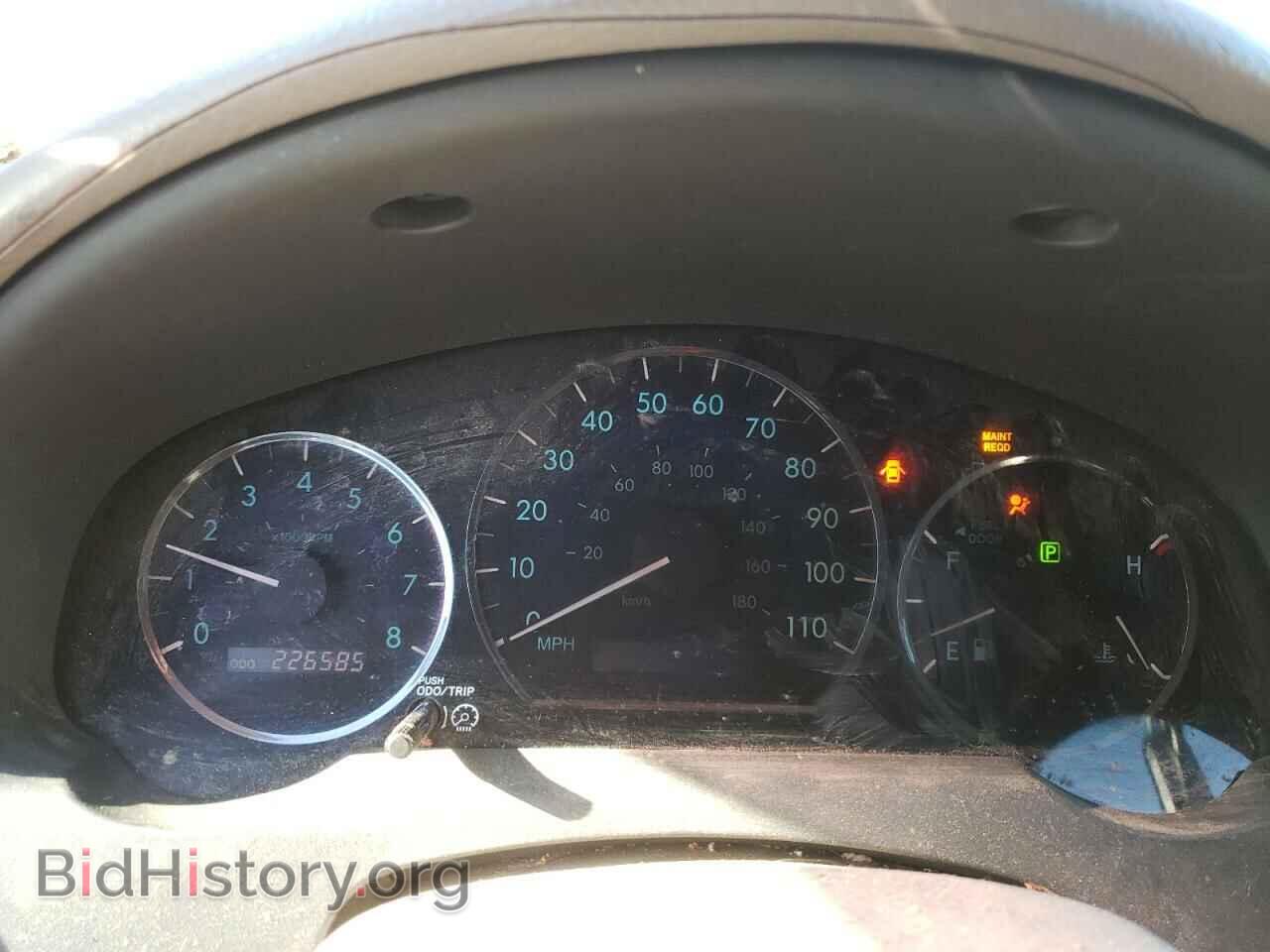 2006 TOYOTA All Models - VIN: 5TDBA22C46S056442 - Фото 9