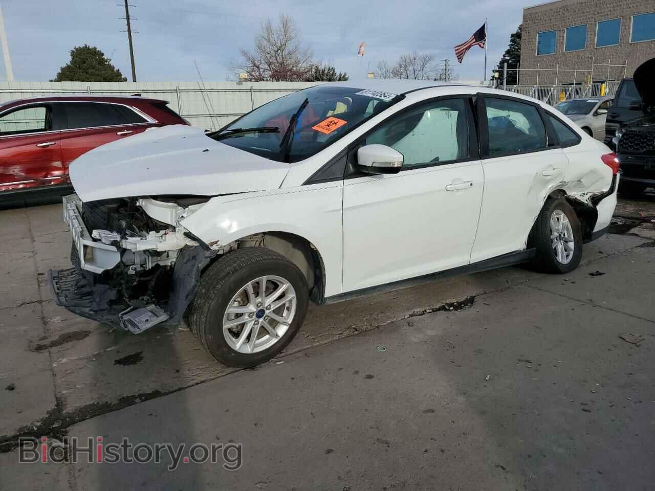 Photo 1FADP3FE5FL305833 - FORD FOCUS 2015