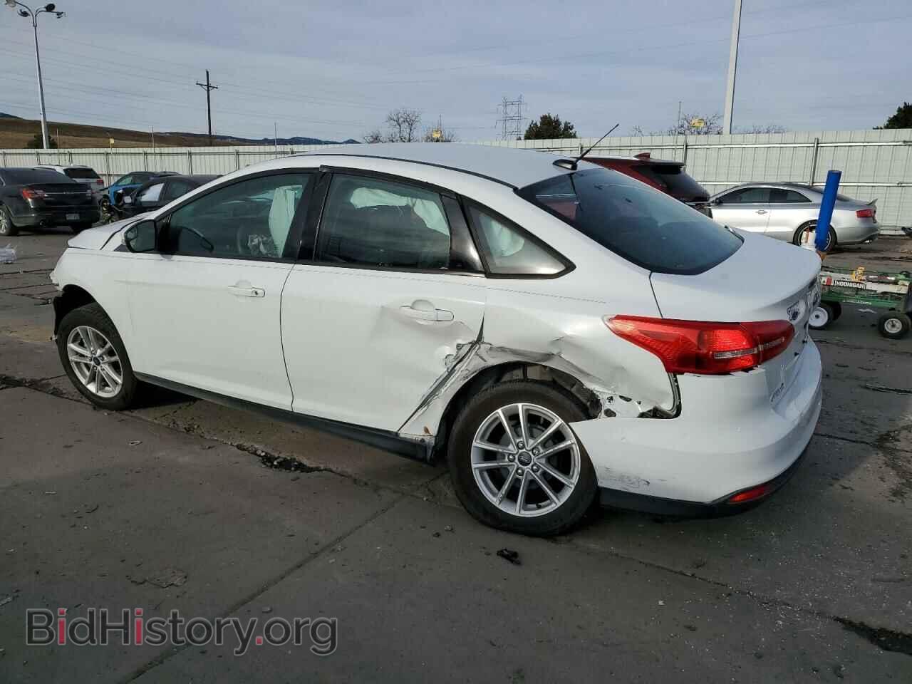 2015 FORD FOCUS - VIN: 1FADP3FE5FL305833 - Фото 2