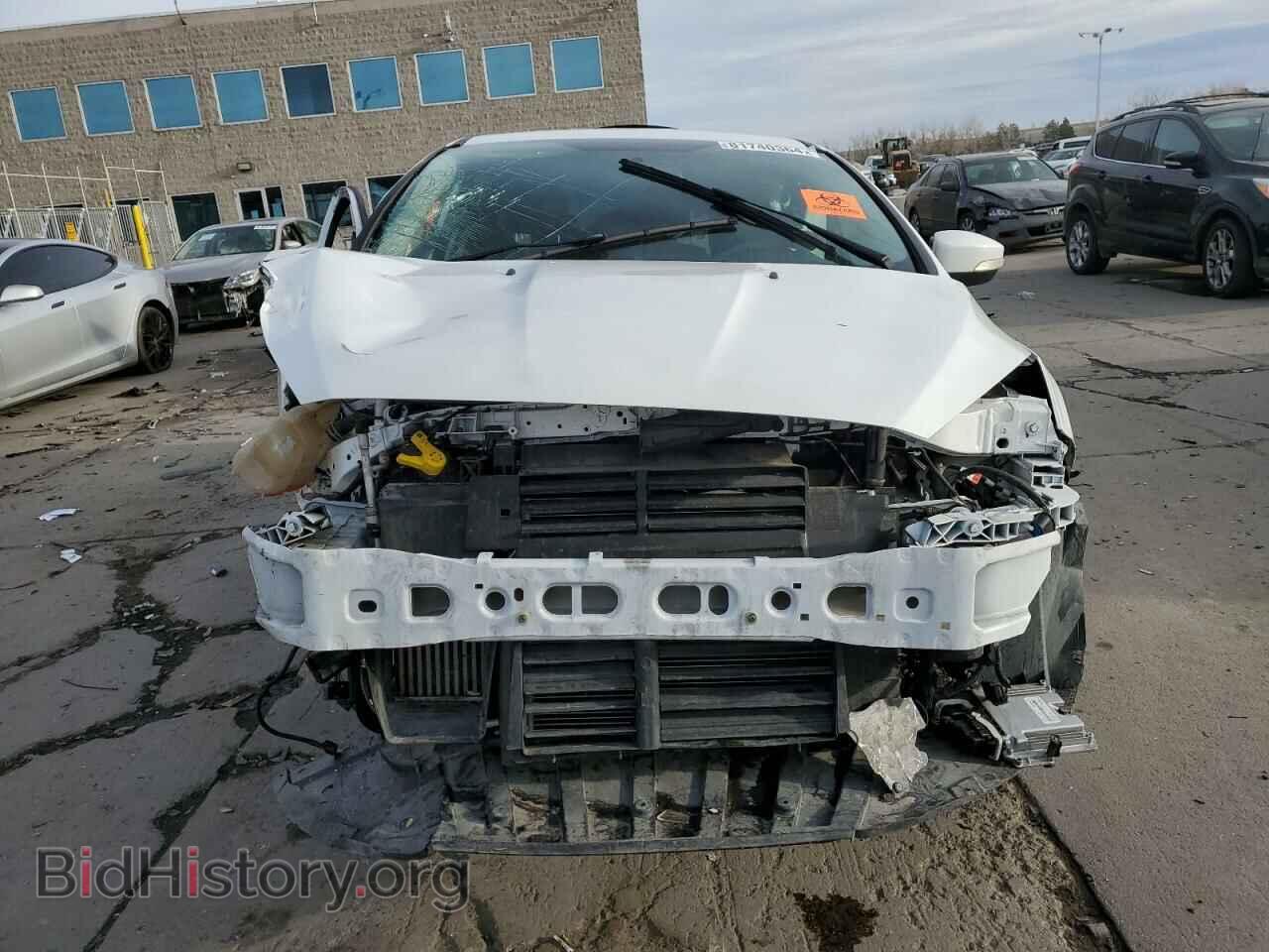 2015 FORD FOCUS - VIN: 1FADP3FE5FL305833 - Фото 5