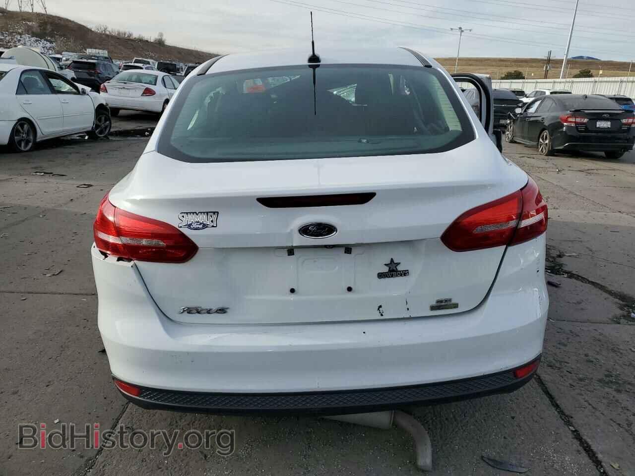 2015 FORD FOCUS - VIN: 1FADP3FE5FL305833 - Фото 6