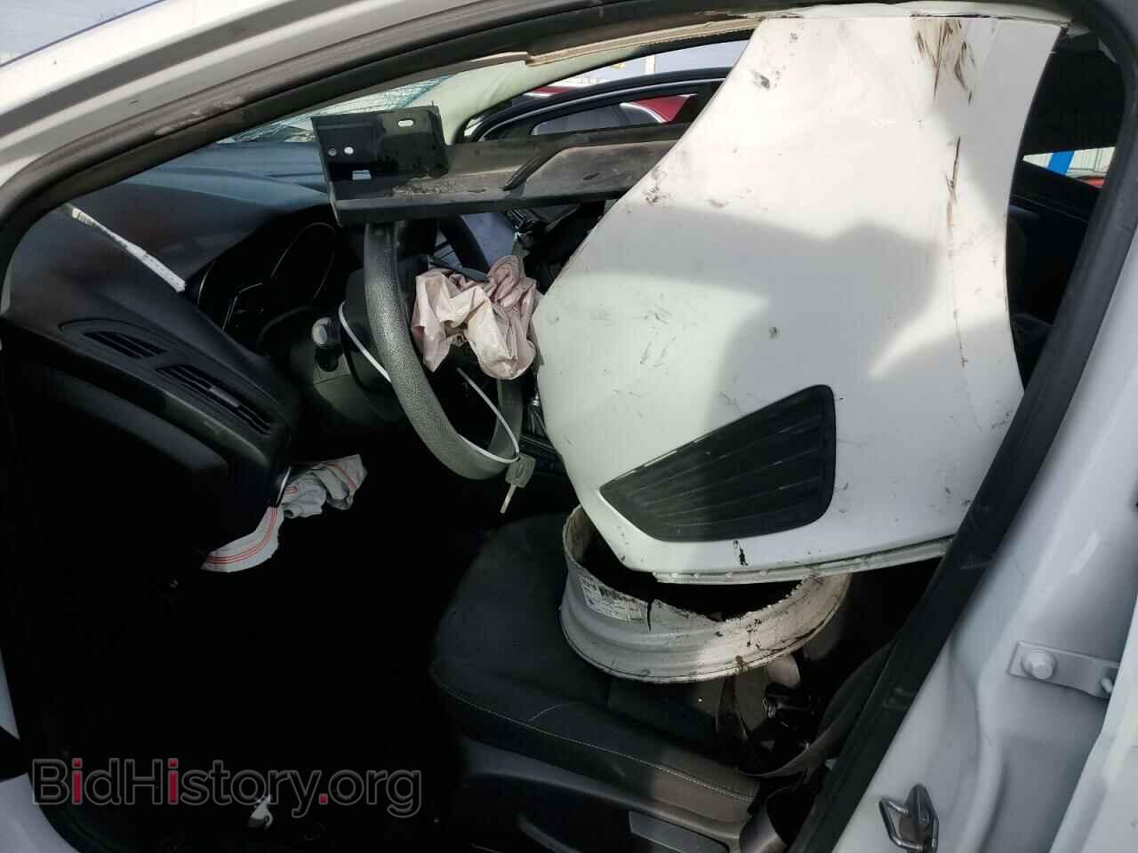 2015 FORD FOCUS - VIN: 1FADP3FE5FL305833 - Фото 7