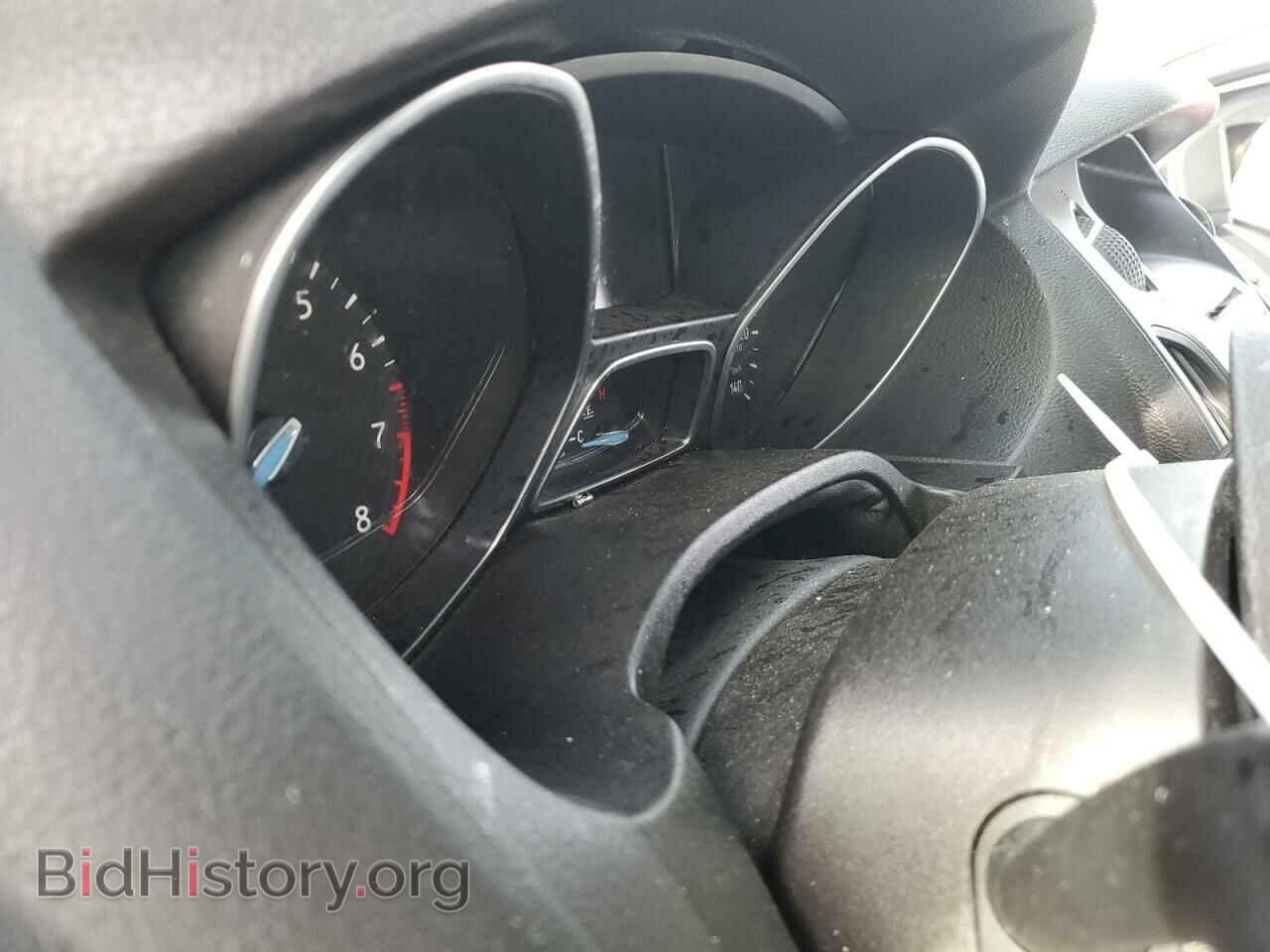 2015 FORD FOCUS - VIN: 1FADP3FE5FL305833 - Фото 9