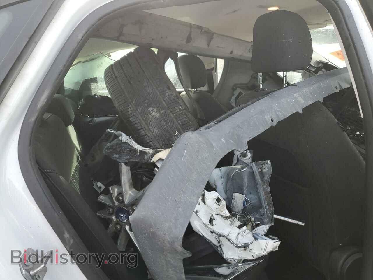 2015 FORD FOCUS - VIN: 1FADP3FE5FL305833 - Фото 10
