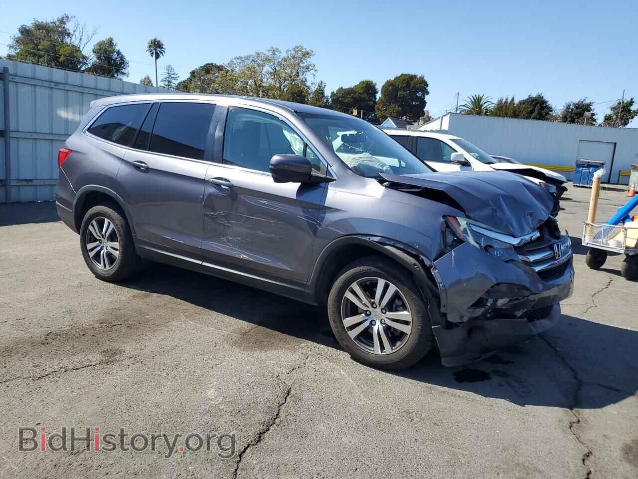 2016 HONDA PILOT - VIN: 5FNYF6H51GB085852 - Фото 4